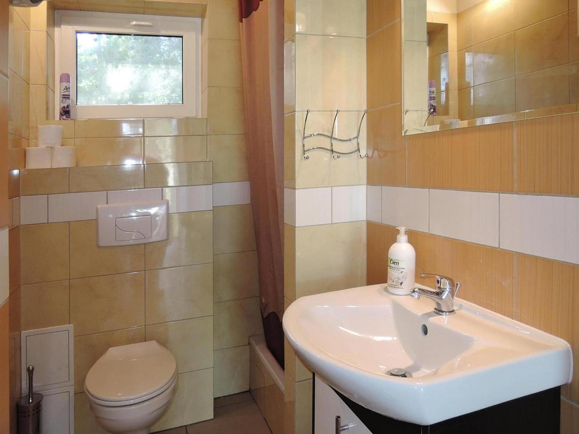 Holiday House In Szczecin At The Lake With The Terrace المظهر الخارجي الصورة